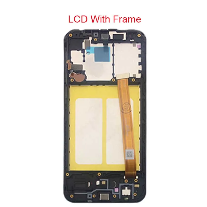 Для samsung Galaxy A20e A202 A202F A202DS ЖК-дисплей с сенсорным экраном дигитайзер сборка A202 A202F/DS для samsung A20e ЖК-экран