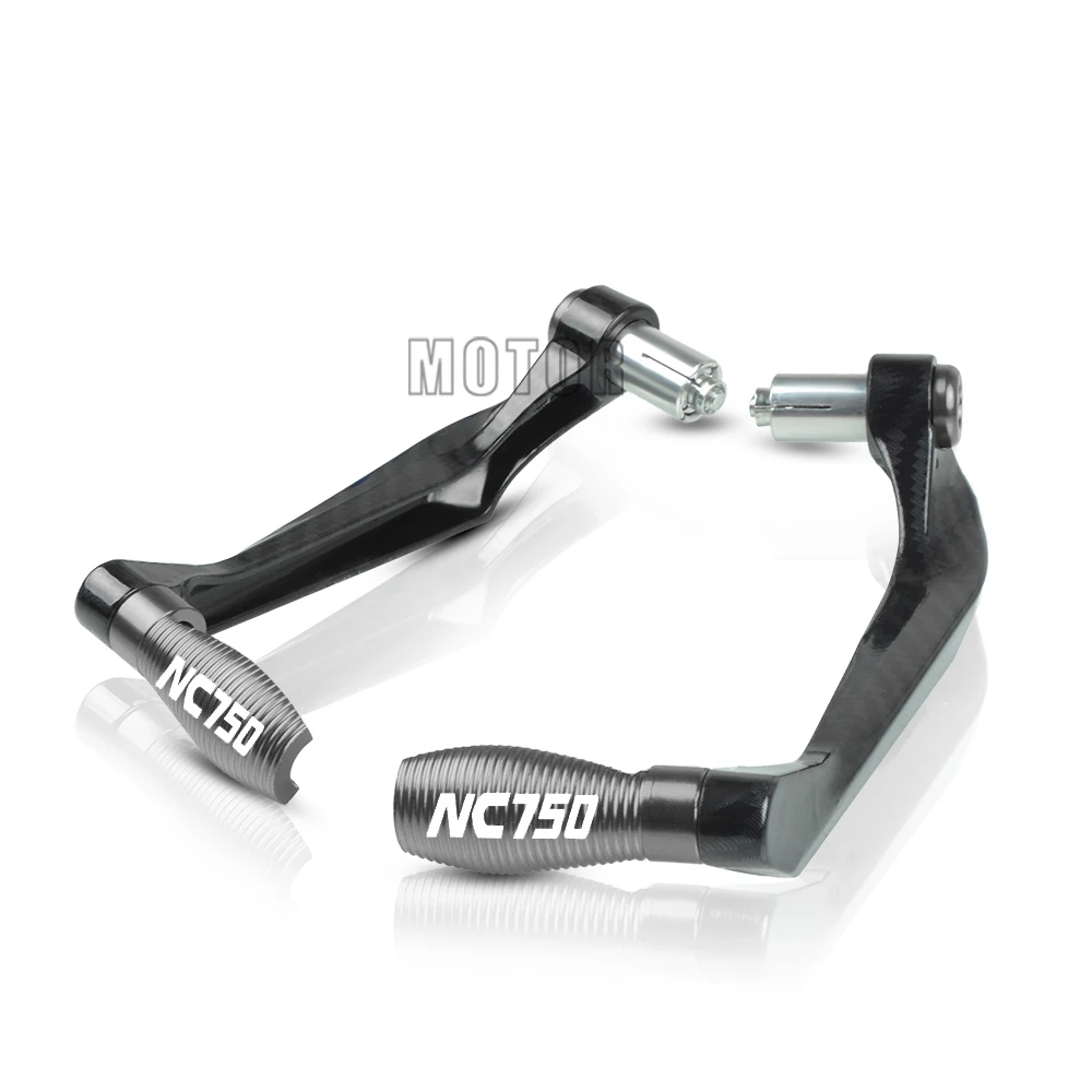For Honda NC750S/NC750X- NC750 NC 750 S/X 750S/750X Motorcycle 7/8" 22mm Handlebar Brake Clutch Levers Guard Protector