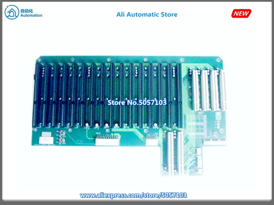 PCA-6120P4 industrial base plate 20 slot industrial computer base plate