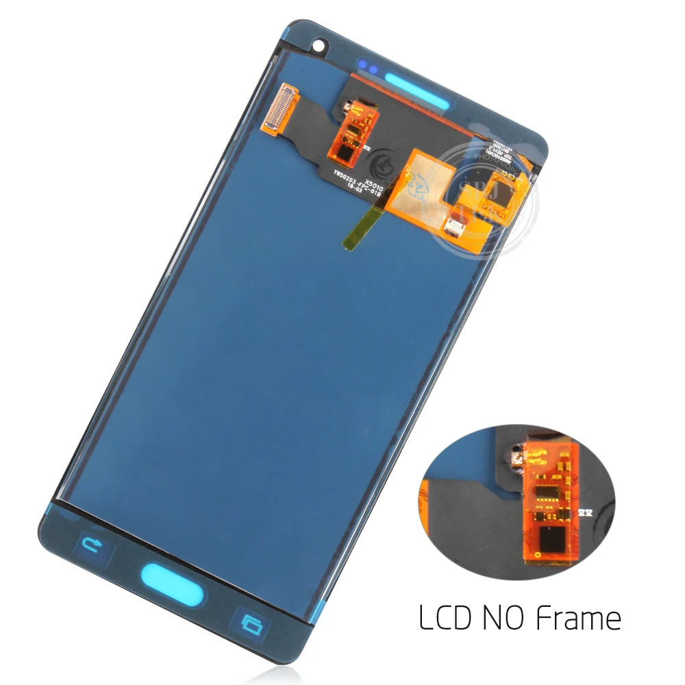 ЖК дисплей TFT для Samsung Galaxy A5 2015 A500 сенсорный дигитайзер сенсорное стекло в сборе не