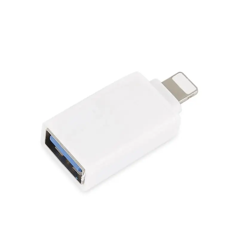 USB Мини диско-светильник s портативный домашний вечерние светильник DC 5 в USB Питание светодиодные вечерние сценические DJ светильник ing, караоке вечерние Led Рождество - Цвет: Apple USB adapter