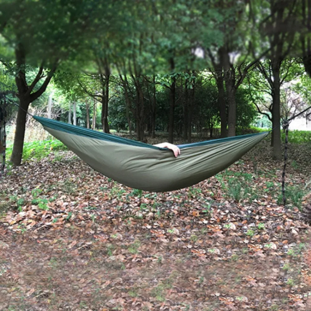 Lichtgewicht Volledige Lengte Hangmat Underquilt Onder Deken Ultralight Кемпинг Isolatie Slaapzak 40 F tot 68 F(5 C om 20 C