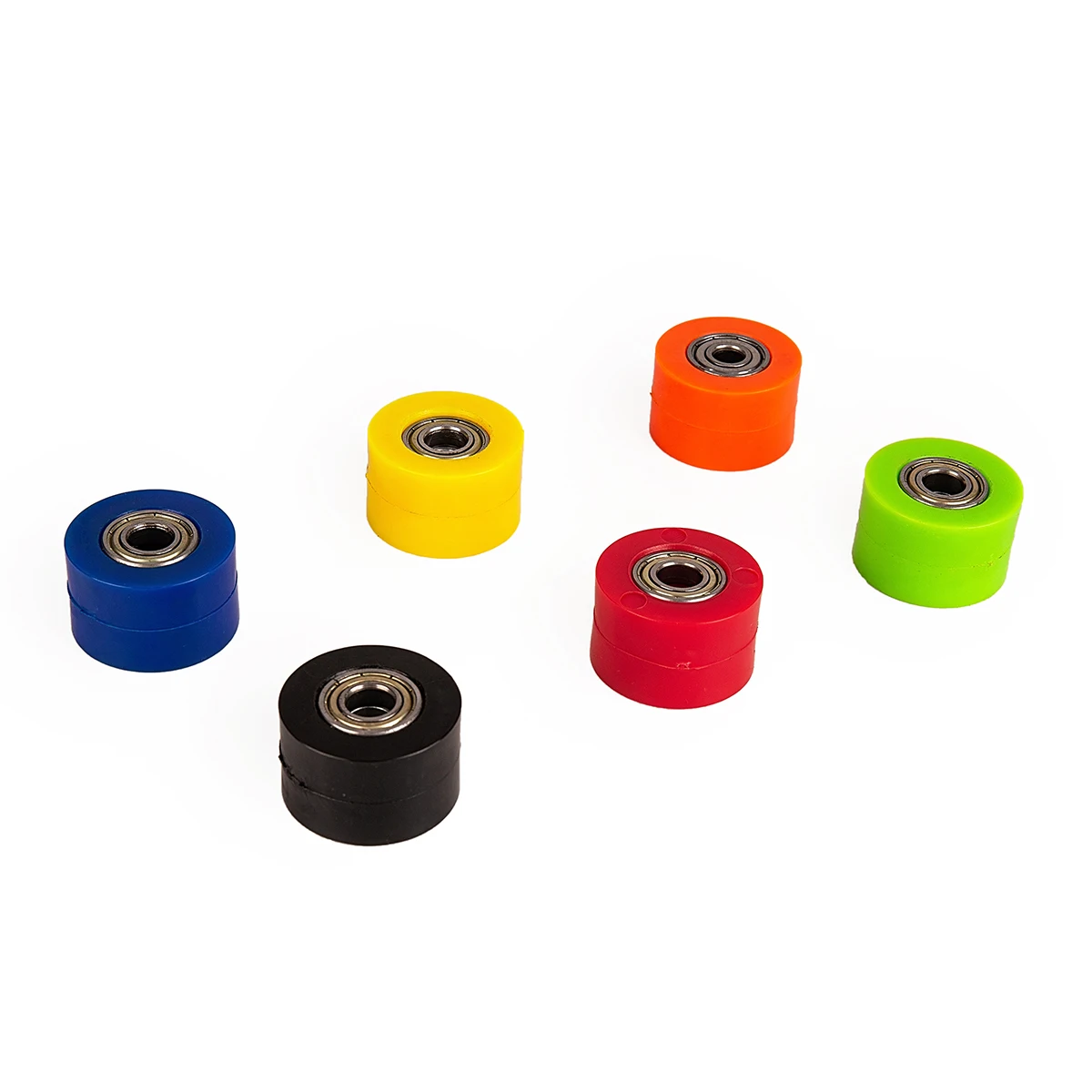 

Chain10mm Pulley Roller Slider Tensioner Wheel Guide For CRF YZF EXC RMZ KLX Enduro Dirt Street Bike Motorcycle