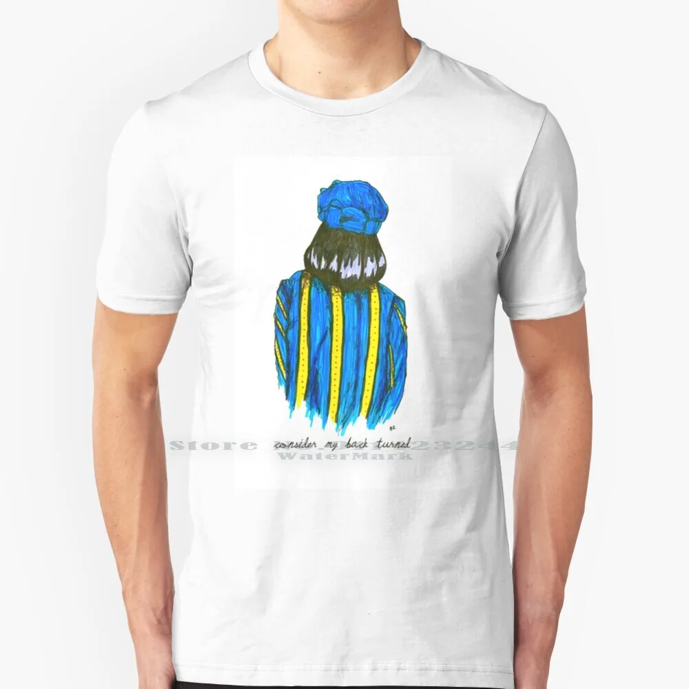 Valuta La Mia Maglietta Tornita Sul Retro Cotton 6Xl The Mighty Boosh Tmb Mike Fielding Naboo L'Puzzle