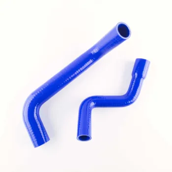 

Fit Mitsubishi Lancer 4G18 1.6L Silicone Radiator Coolant Hose Kit 2 Pieces