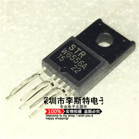 

STR-W6556A W6556A TO-220F