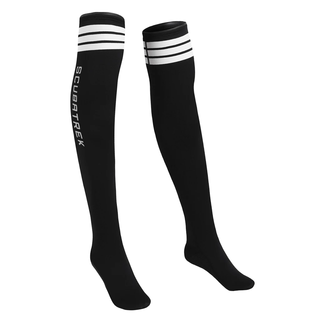 Neoprene 1.5mm Fin Socks Water Sports Snorkeling Diving Stocking Anti-Slip Socks Wetsuit for Women Lady Girls