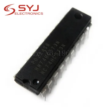 

1pcs/lot SN74HC573N SN74HC573AN 74HC573N 74HC573 DIP-20 In Stock