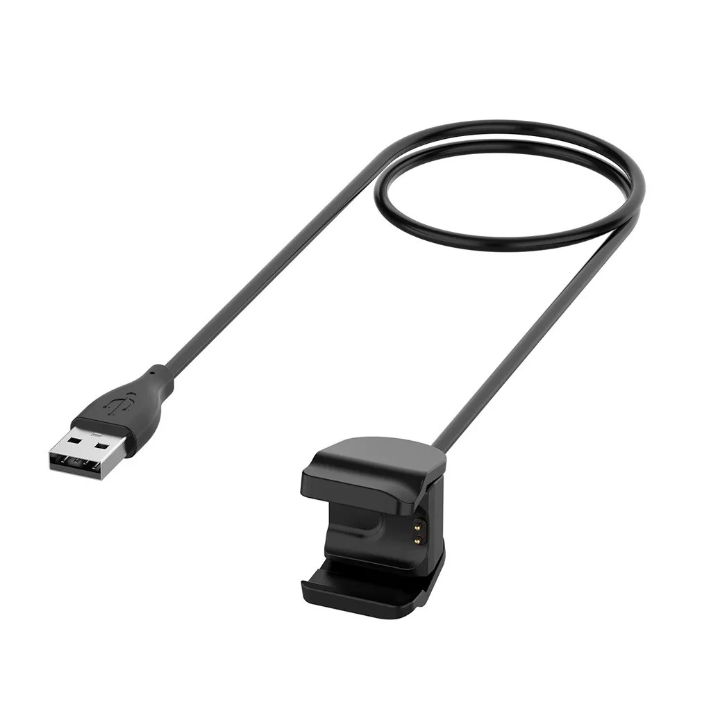 30 CM 1M Charger Cable For xiaomi mi band 4 Global NFC Disassembly-free Cable Charger Adapter For Miband 4 USB Charging Cable