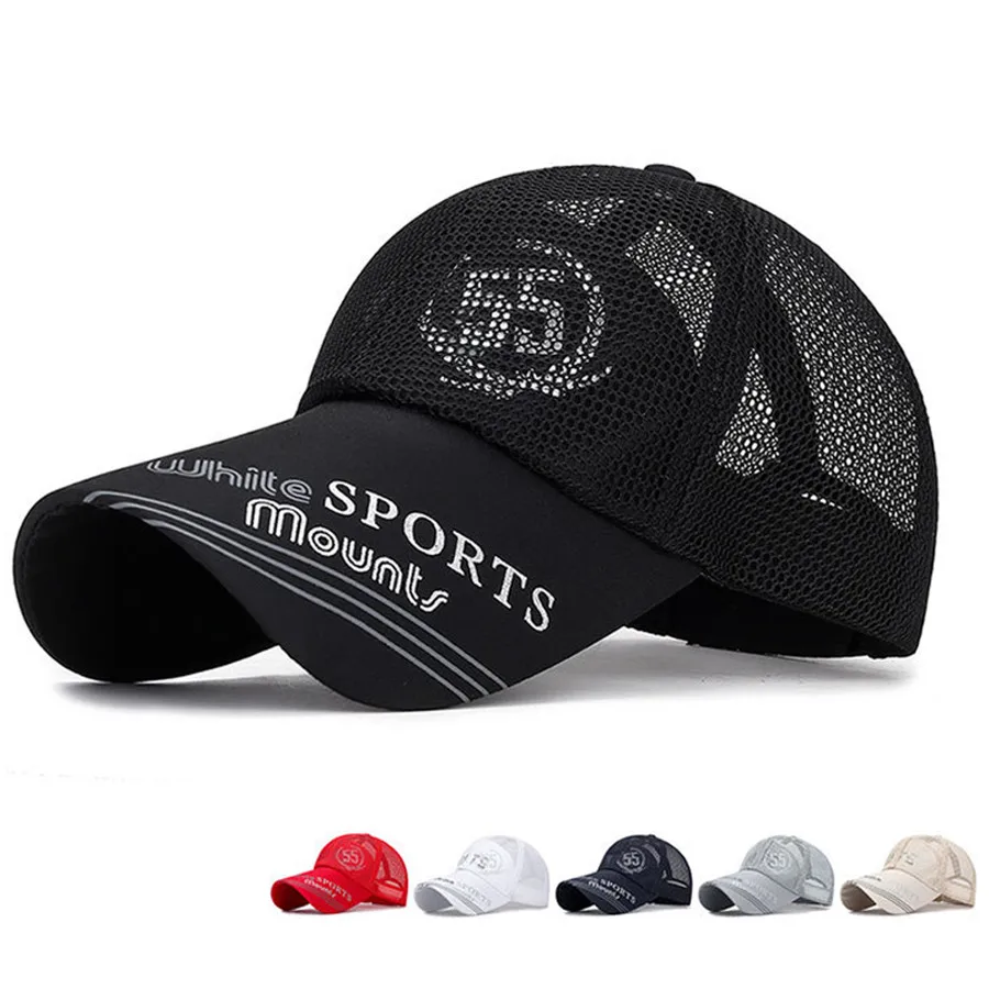 mens summer baseball hats