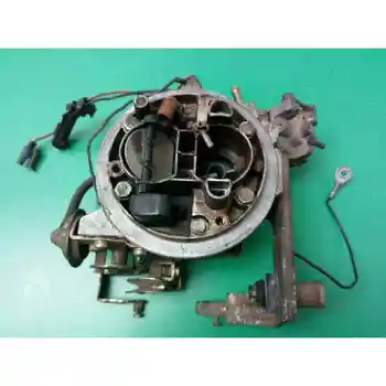 

3234TLDE CARBURETOR FIAT TEMPRA SALOON (159)