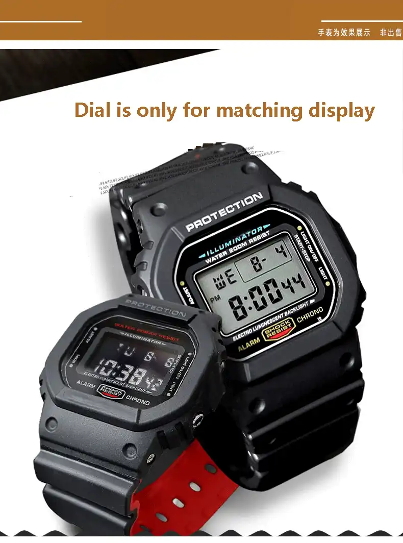 casio dw 5700