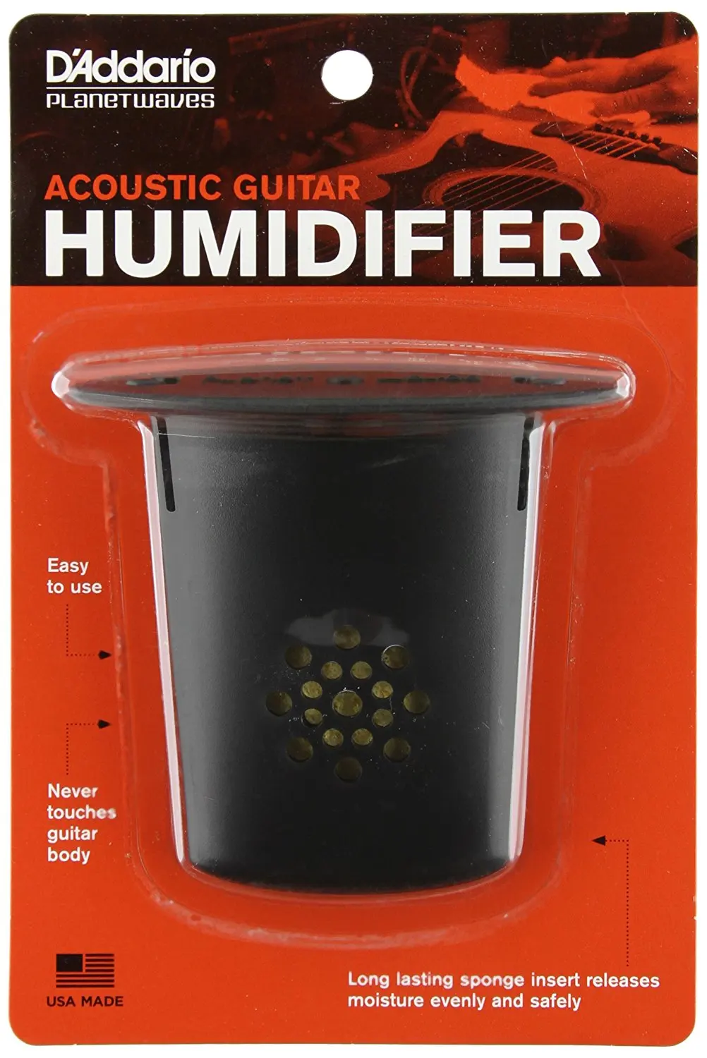 Using A Guitar Humidifier And Other Guitar Humidity Tips