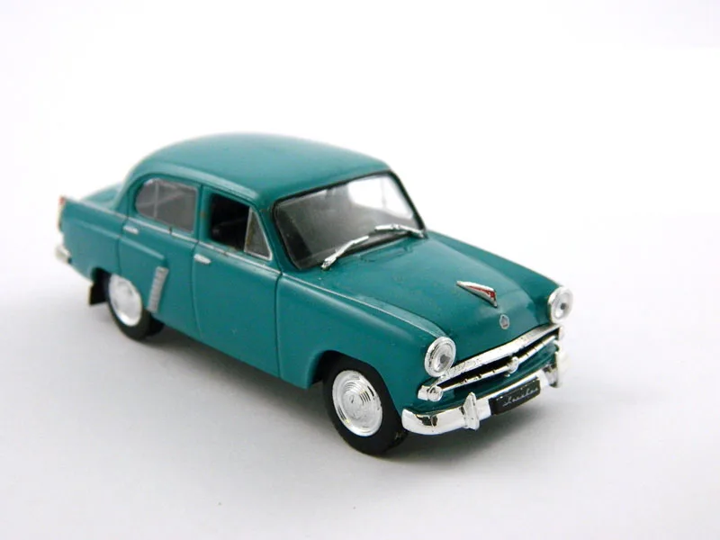 1/43 9 см москвич 402 советские москвичи сплав русский автомобиль игрушка Diecasts модель автомобиля игрушки