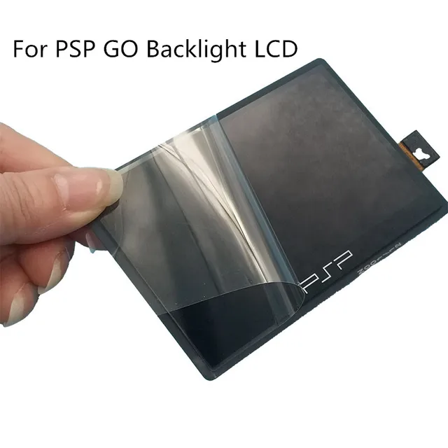 Ersatz Original Neue Keine Tote Pixel für PSPGO LCD Display Screen 