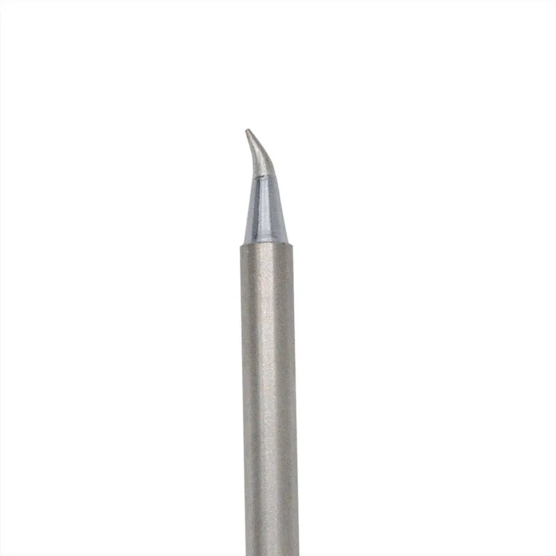 T12-J02 жало паяльника для HAKKO T12 ручка светодиодный вибрации переключатель Регулятор температуры FX-951 FX-952 наладочная станция для пайки