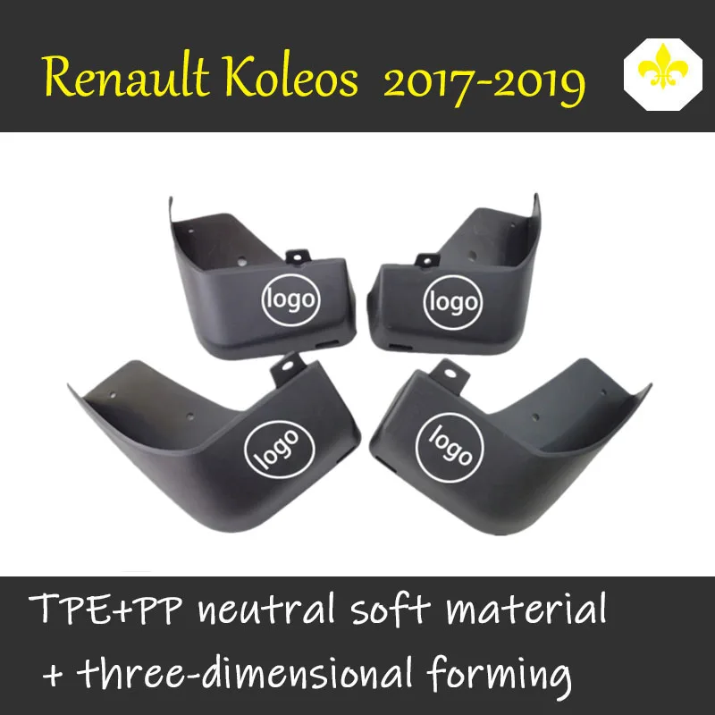 Брызговики для Renault kadjar крылья Renault fluence Брызговики Renault koleos Брызговики Renault latitude Брызговики 2008