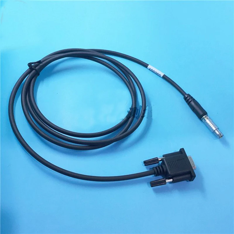 Topcon Hiper загрузки данных A00303 кабель RS232 Legant Hiper Lite Pro gps RTK, SURVEYING 7 pin(A00303