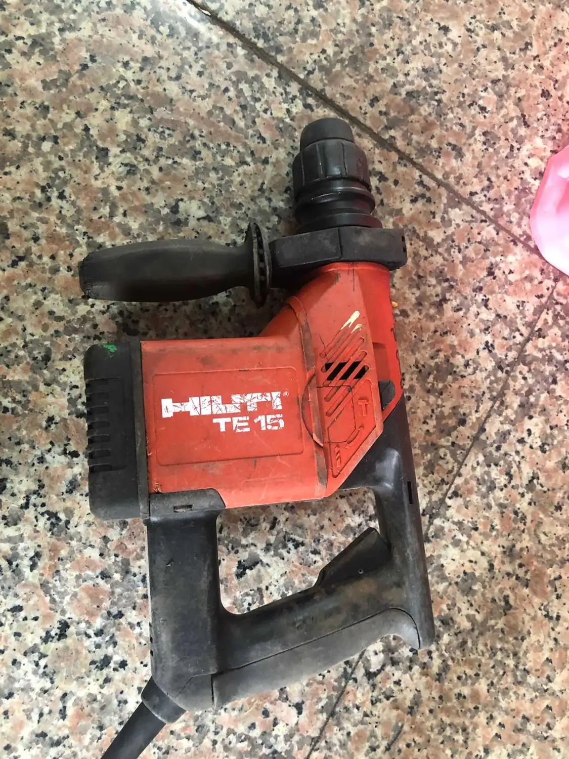 Hilti Original Genuine Te15 220v Double 