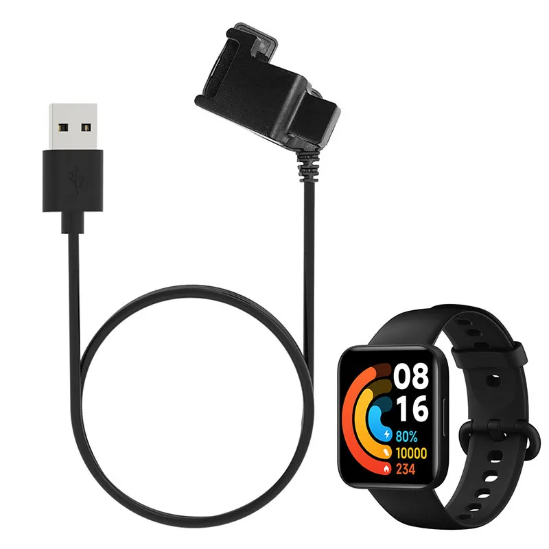 

Watch Charging Cable Clip Accessories for Redmi Watch 2 Clip Charger for Redmi Watch2 M2102W1 Smart Watch Clip Charger