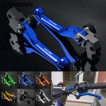 

Dirt Bike Pivot Lever Motorcycle Brake Clutch Lever For Yamaha YZ250F YZ 250F 2001-2019 2011 2012 2013 2014 2015 2016 2017 2018
