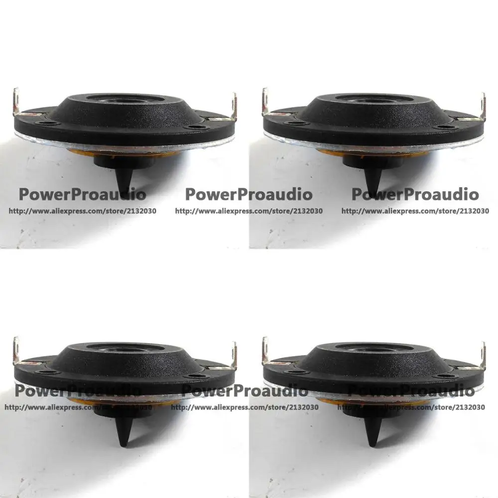 4 шт. диафрагма для BMS4538 JBL VRX932LA WH 2406 2407J VRX серии D8R2406 8 Ом или 16 драйвер алюминиевый