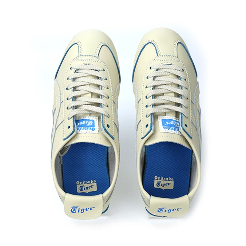Оригинальные кроссовки Onitsuka Tiger; Женская Удобная обувь унисекс на плоской подошве; Мужская обувь для отдыха; нескользящая прочная обувь наивысшего качества