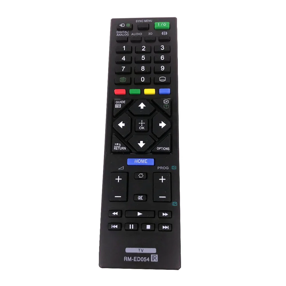 

Smart Remote Control RM-ED054 For Sony KDL-32R420A KDL-40R470A KDL-46R470A