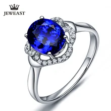 LSZB Natural tanzanite 18K Pure Gold 2020 New Hot Selling Top Ring Women Ring For Ladies Woman Genuine Jewelry Fine Jewelry LSZB Natural tanzanite 18K Pure Gold 2020 New Hot Selling Top Ring Women Ring For Ladies Woman Genuine Jewelry Fine Jewelry