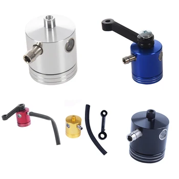 

New Arrival-Universal Front Brake Clutch Tank Cylinder Fluid Oil Reservoir Motorcycle Color:silver