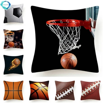 Novelty Sport Cushion Covers