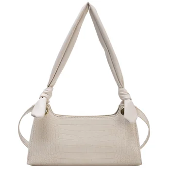 

2020 Bag Women's Spring-Summer New Style Versatile Armpit Bag Korean-style Western Style French bag shoulder bag