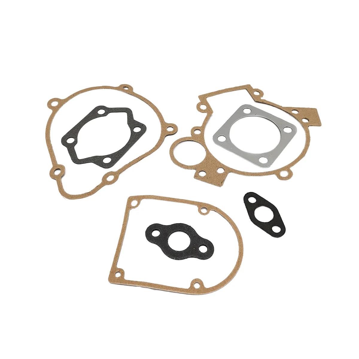 Carburetor Engine Gasket Kit 80cc Motorized Motorised Bicycle Push Bike engine gasket set