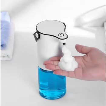 

Touchless Hands Free Liquid Sanitizer IR Sensor Automatic Soap Dispenser