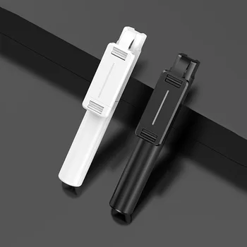 

Foldable Mini 3 in 1Monopod with action camera bluetooth remote shutter tripod Expandable phone remote wireless dog selfie stick