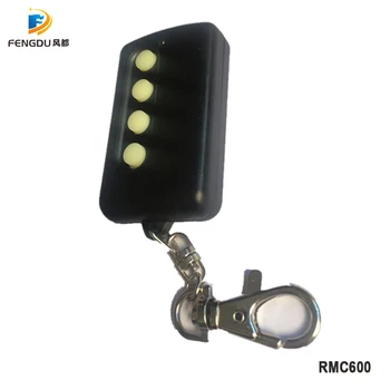 5pcs frequenza regolabile 280-450mhz Remocon RMC600 RMC-600 sostituzione/duplicatore del telecomando della porta del garage