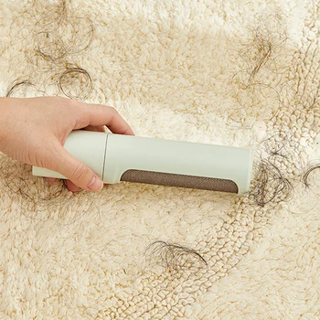 

Clothing Cleaning Tool Pet Hair Remover Roller Lint Sticking Dog Cat Fur Brush Pet Fur Dust Lint Remover Furniture Carpets