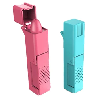 

2 Pack Anti-Contact Door Opener Press Elevator Tool,Portable Hanging Neck Space Disinfection Card Protective Equipment