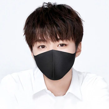 

10pcs For Child Adult Size Cotton PM2.5 4 Colors Mouth Mask Anti Dust Mask Windproof Mouth-muffle Face Masks Breathable Thick