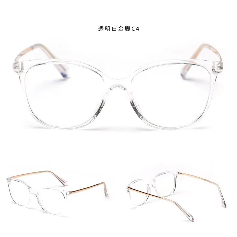 LuckTime анти-синие компьютерные очки, оправа, винтажные круглые мужские и женские очки для близорукости, оправа, сетчатые красные оправы для оптических очков#8001