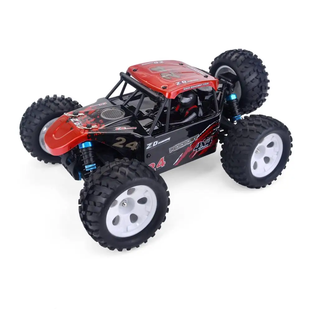 ZD Racing масштаб 1:16 ROCKET DTK16 бесщеточный 4WD 45 км/ч пустынный внедорожник