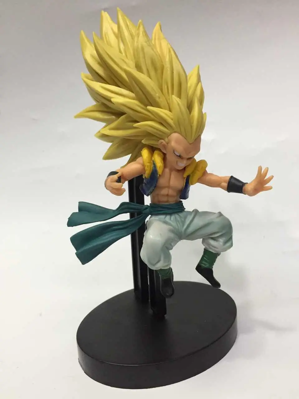 Cheng yuan аниме семь Dragon Ball E награда Goten, Супер Saiyan люди 3 Goten, Dragon Ball гаражный комплект