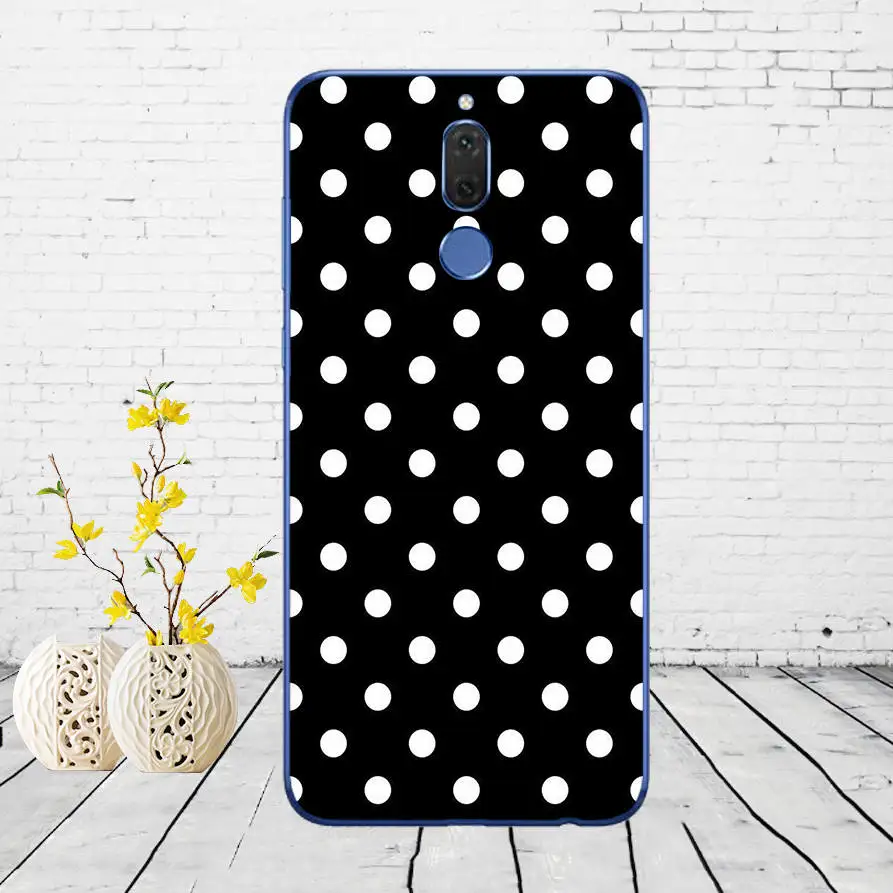 EE36 Силиконовый чехол для huawei mate 10 lite, чехол, мягкий ТПУ чехол для телефона s, чехол для huawei mate 10 Lite, защитный чехол - Цвет: EE36