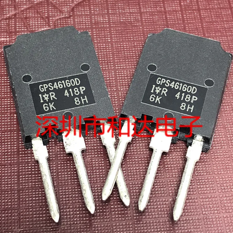 5 шт. IRGPS46160D GPS46160D-247 600V 160A