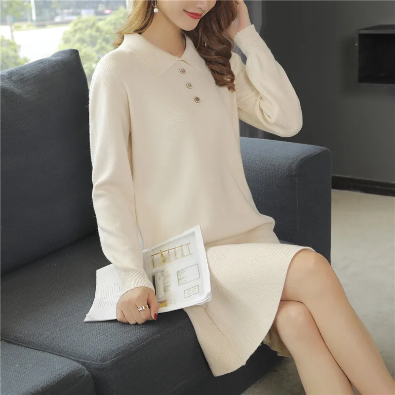 Женский свитер Blusas De Inverno Feminina 9332 настоящая фотография Новое вязаное платье с квадратным воротником для женщин 80- 2f, 9 рядов, 4 полки
