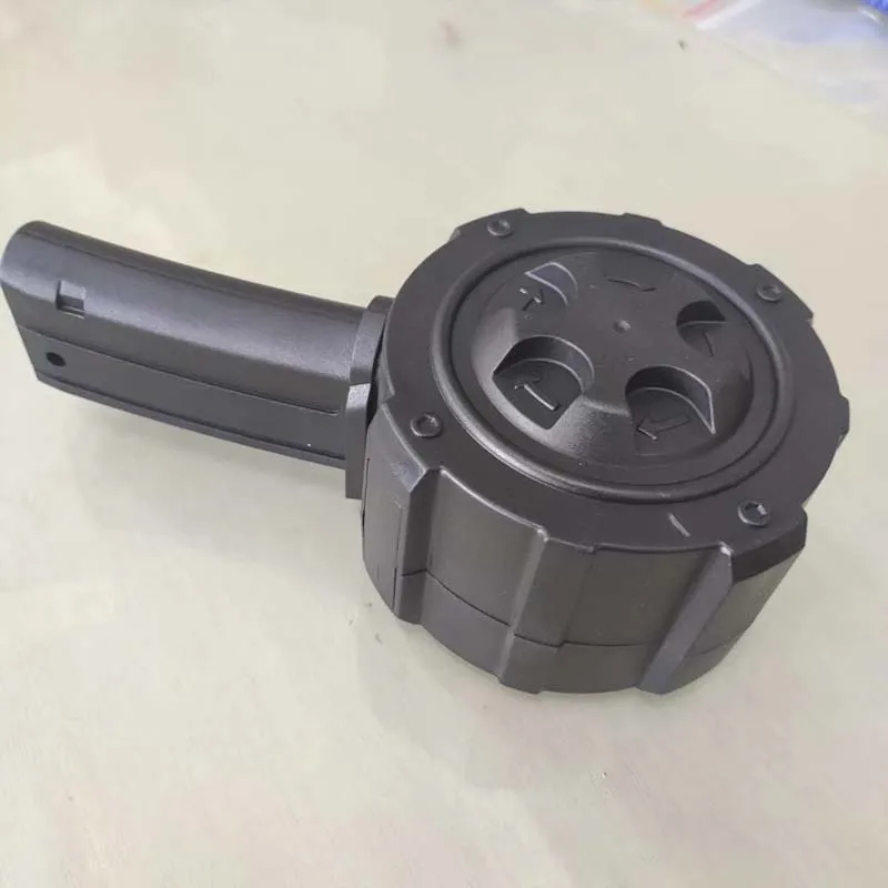 Большая емкость BF Mp7 Универсальный барабан журнал игрушка