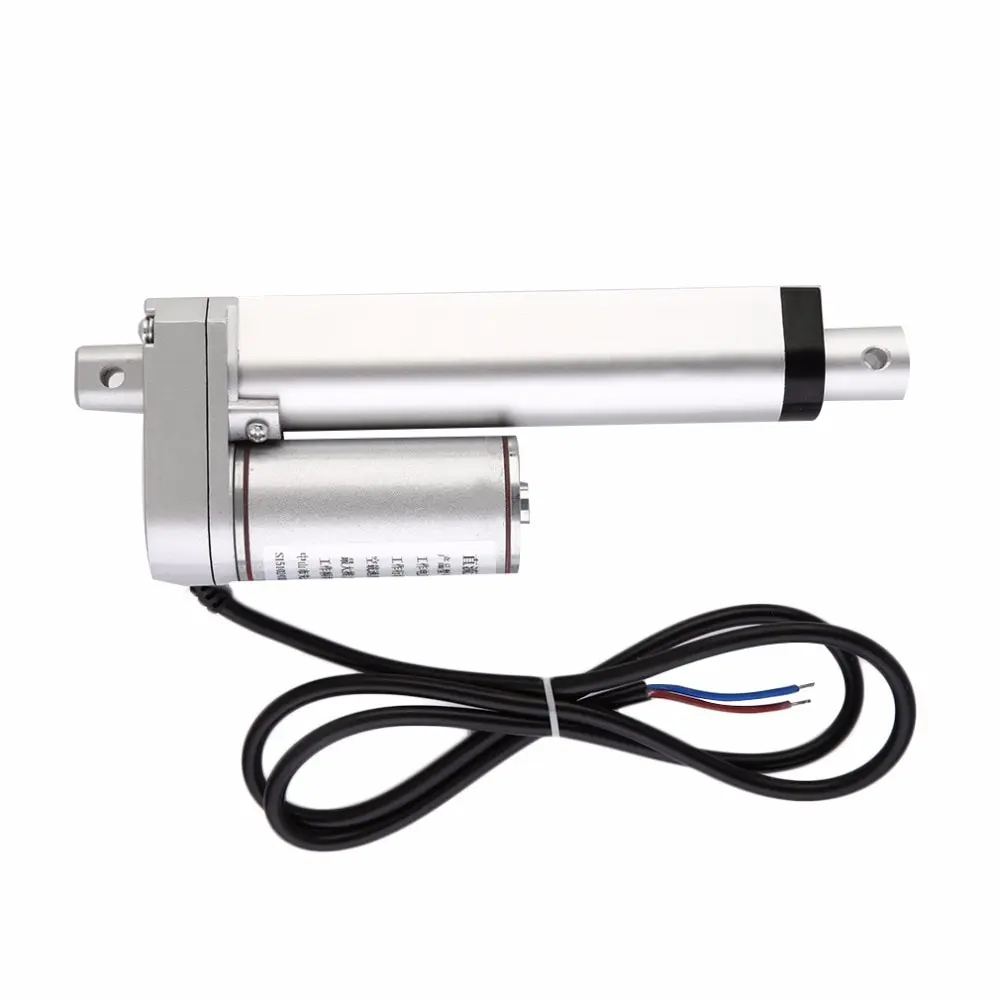 

Multi-function Linear Actuator Motor direct-current 12V 100mm Stroke Heavy Duty 500N
