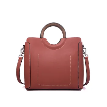 

Handbag Leather New Shoulder Diagonal Bag