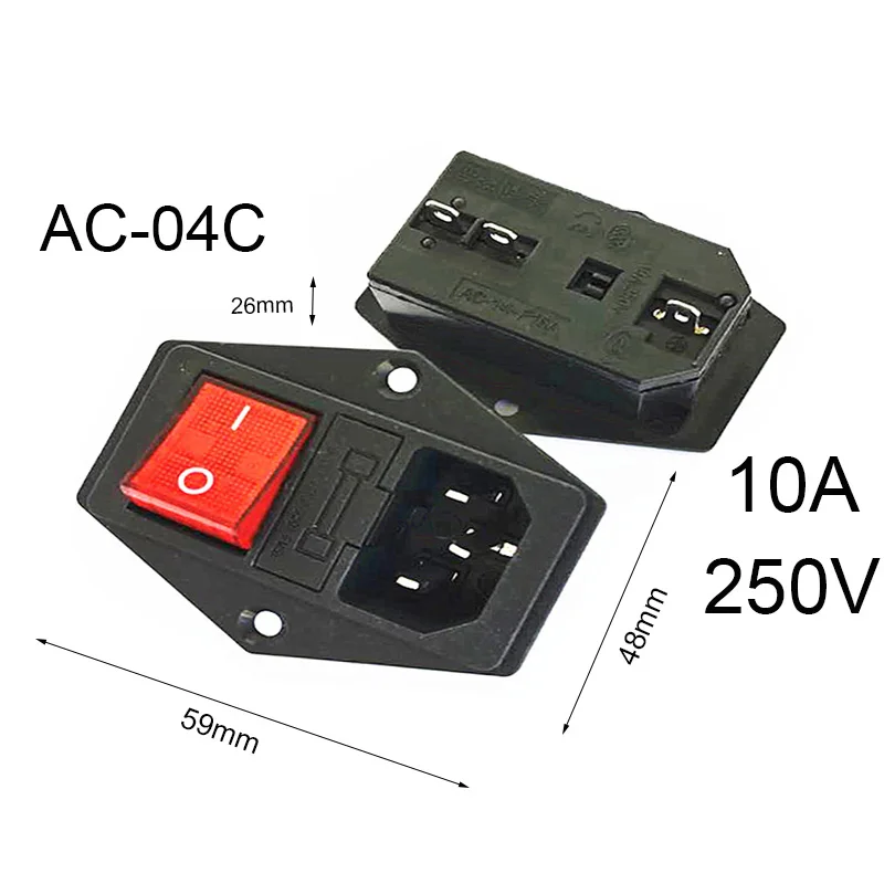 1PCS AC-04C