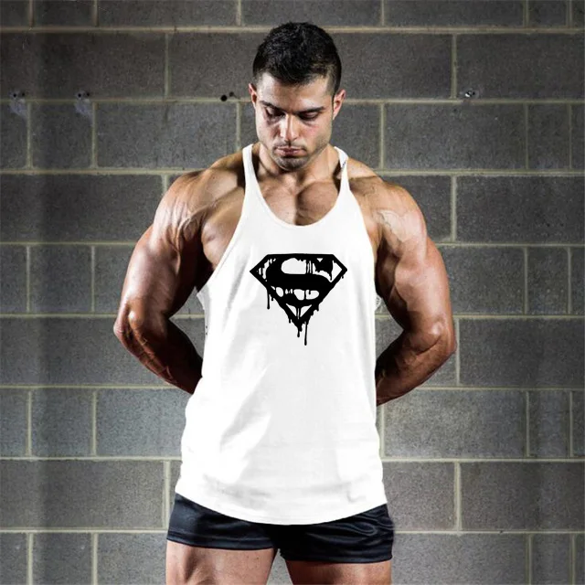 Бренд супер герой Капитан Америка брендовая одежда майка мужская майка футболка Супермен брус, бодибилдинг фитнес мужские